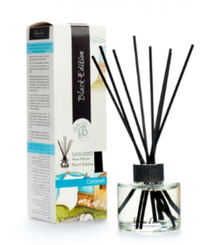 BOLES DOLOR - Mikado "Black Edition" Cotonet